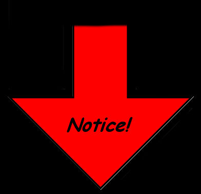 picture of red arrow